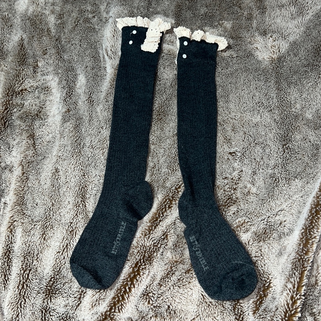 Boot Style Socks